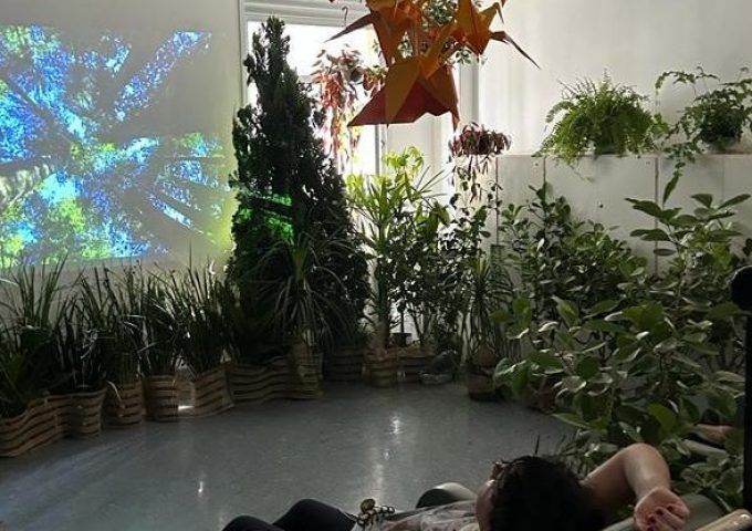 Atlier Forest bathing 2