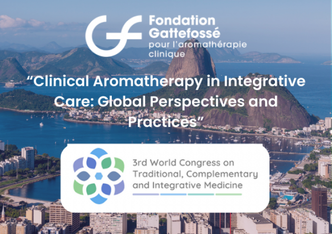 “Clinical Aromatherapy in Integrative Care Global Perspectives and Practices”(2)