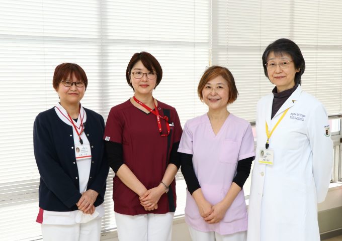 Shonan Hospital Team Photo
