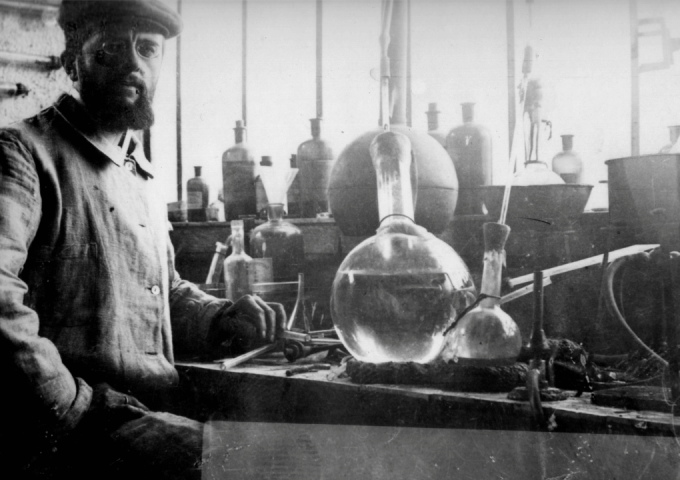 The untold story of René-Maurice Gattefossé(2)